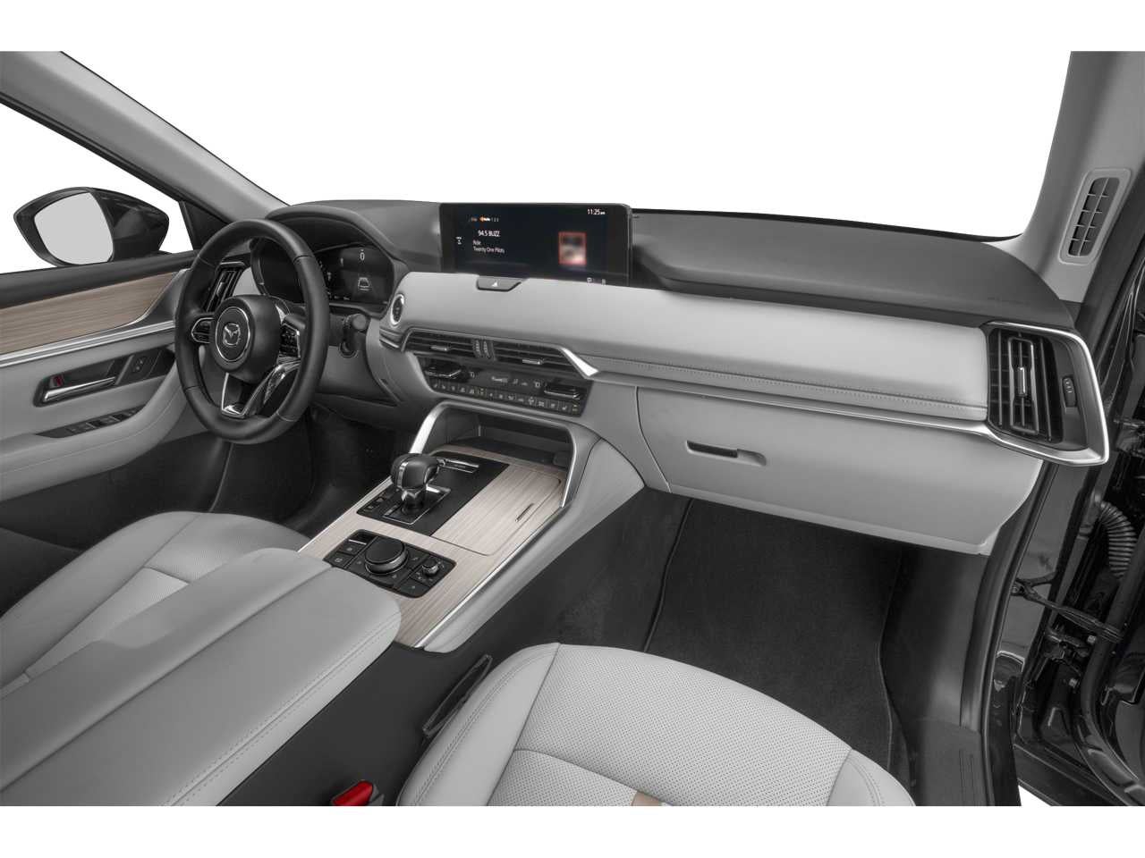 2026 Mazda Mazda CX-90 Plug-In Hybrid Premium Plus AWD