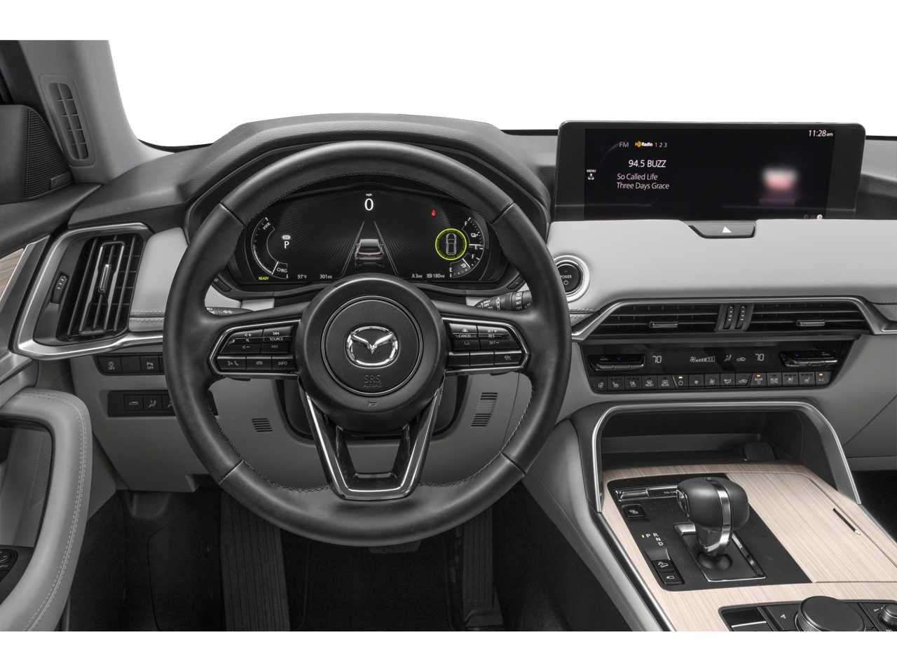 2026 Mazda Mazda CX-90 Plug-In Hybrid Premium Plus AWD
