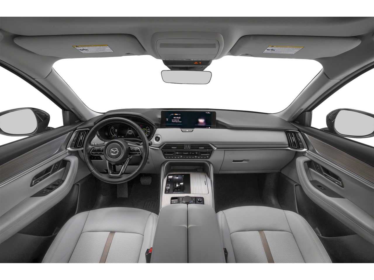 2026 Mazda Mazda CX-90 Plug-In Hybrid Premium Plus AWD