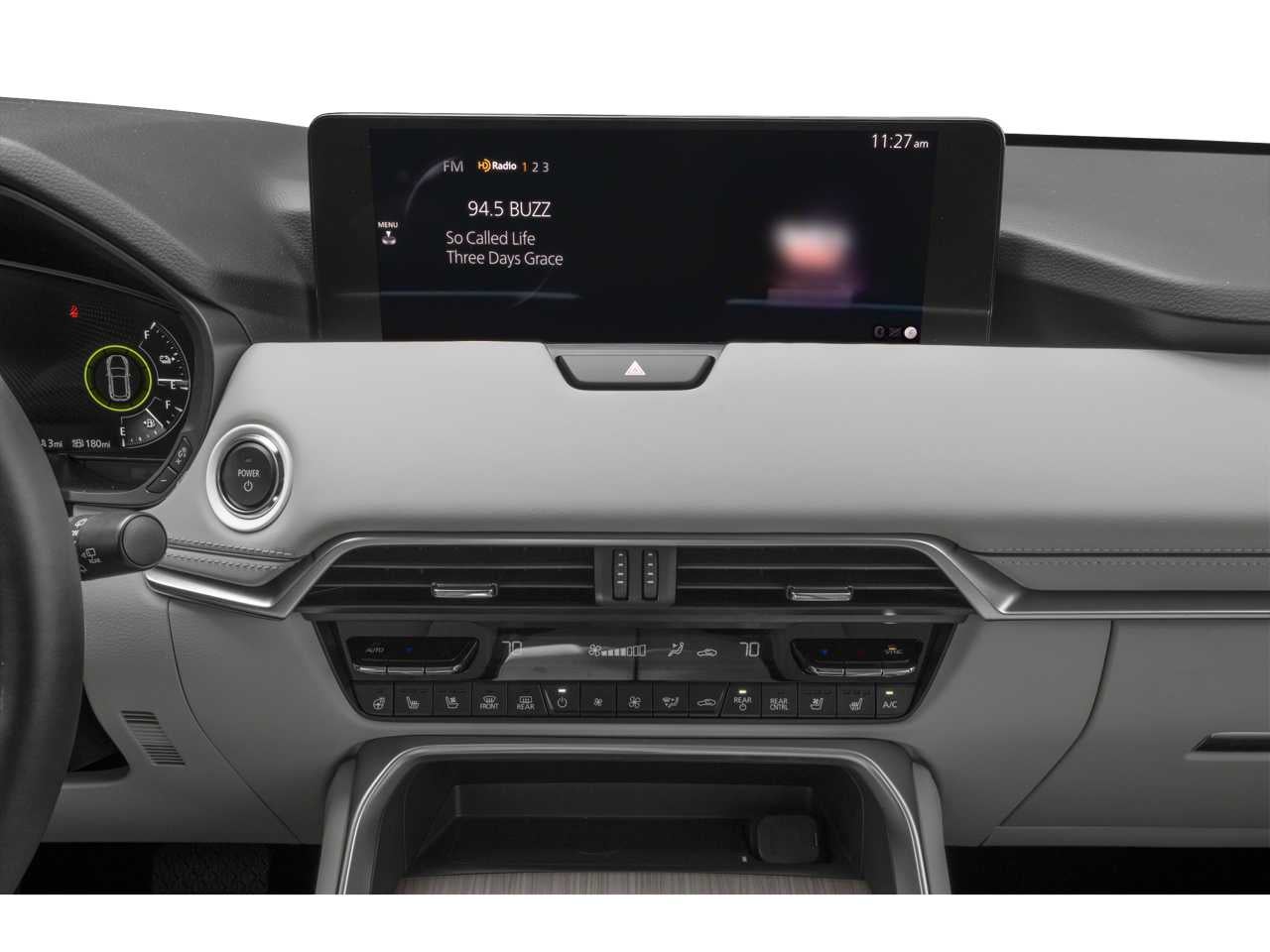 2026 Mazda Mazda CX-90 Plug-In Hybrid Premium Plus AWD