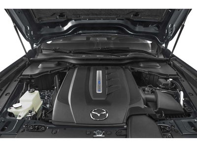 2026 Mazda Mazda CX-90 Plug-In Hybrid Premium Plus AWD