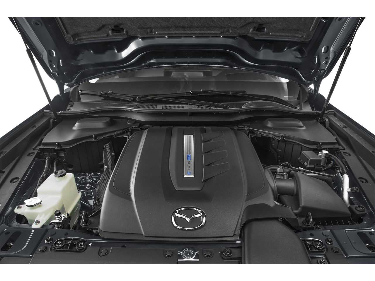 2026 Mazda Mazda CX-90 Plug-In Hybrid Premium Plus AWD