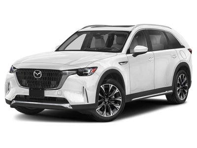 2026 Mazda Mazda CX-90 Plug-In Hybrid Premium Plus AWD