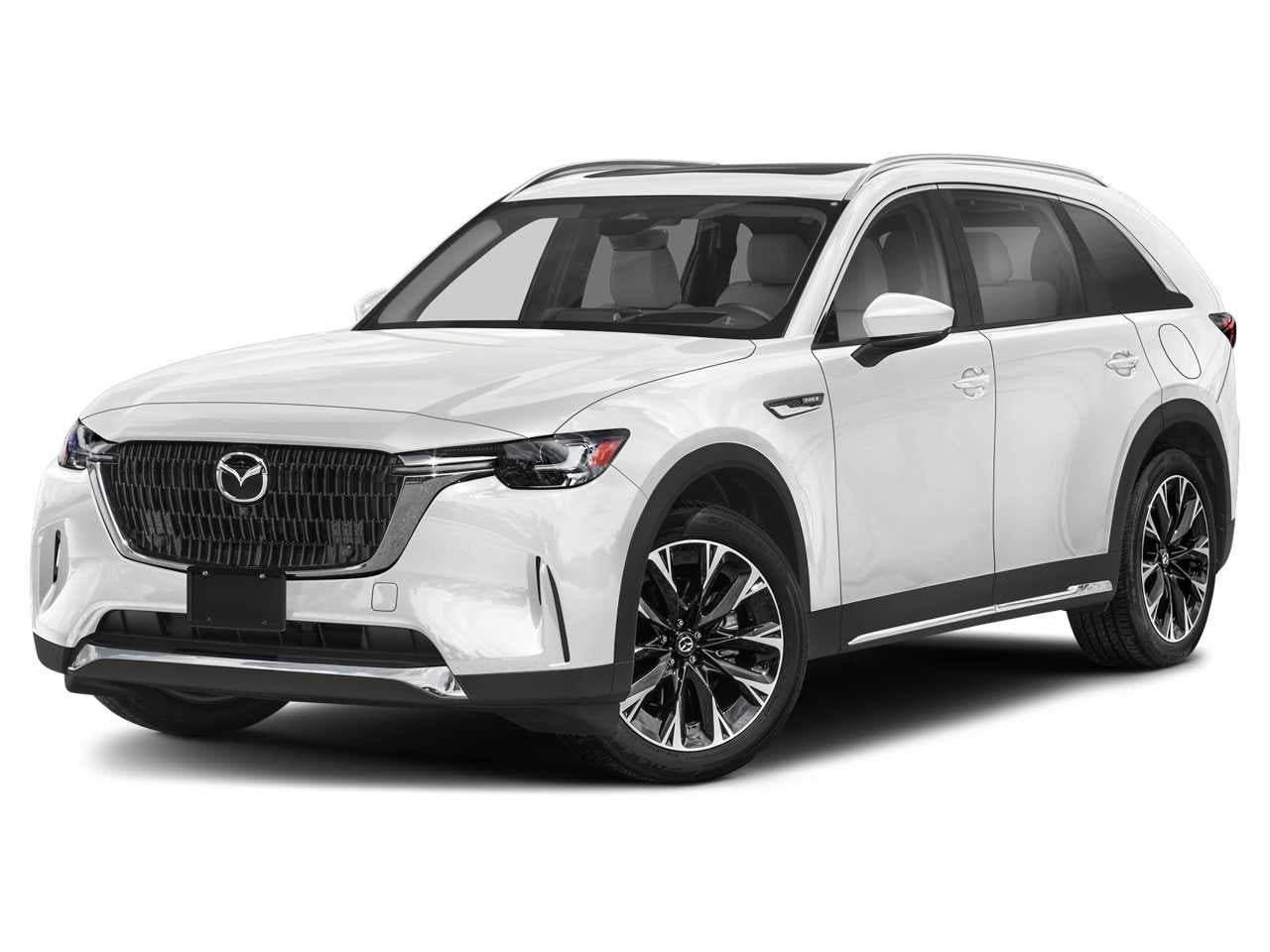 2026 Mazda Mazda CX-90 Plug-In Hybrid Premium Plus AWD
