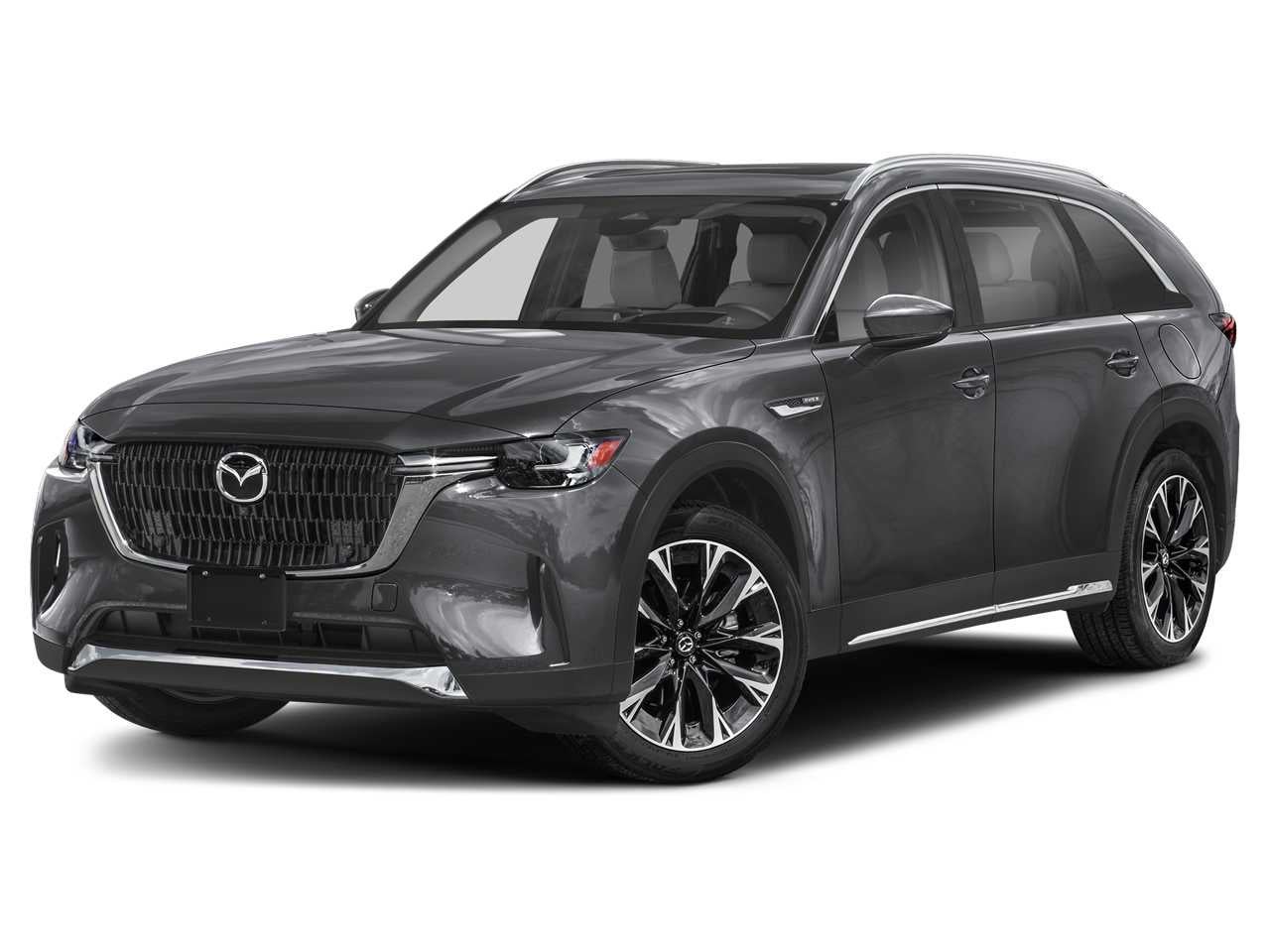 2026 Mazda Mazda CX-90 Plug-In Hybrid Premium Plus AWD