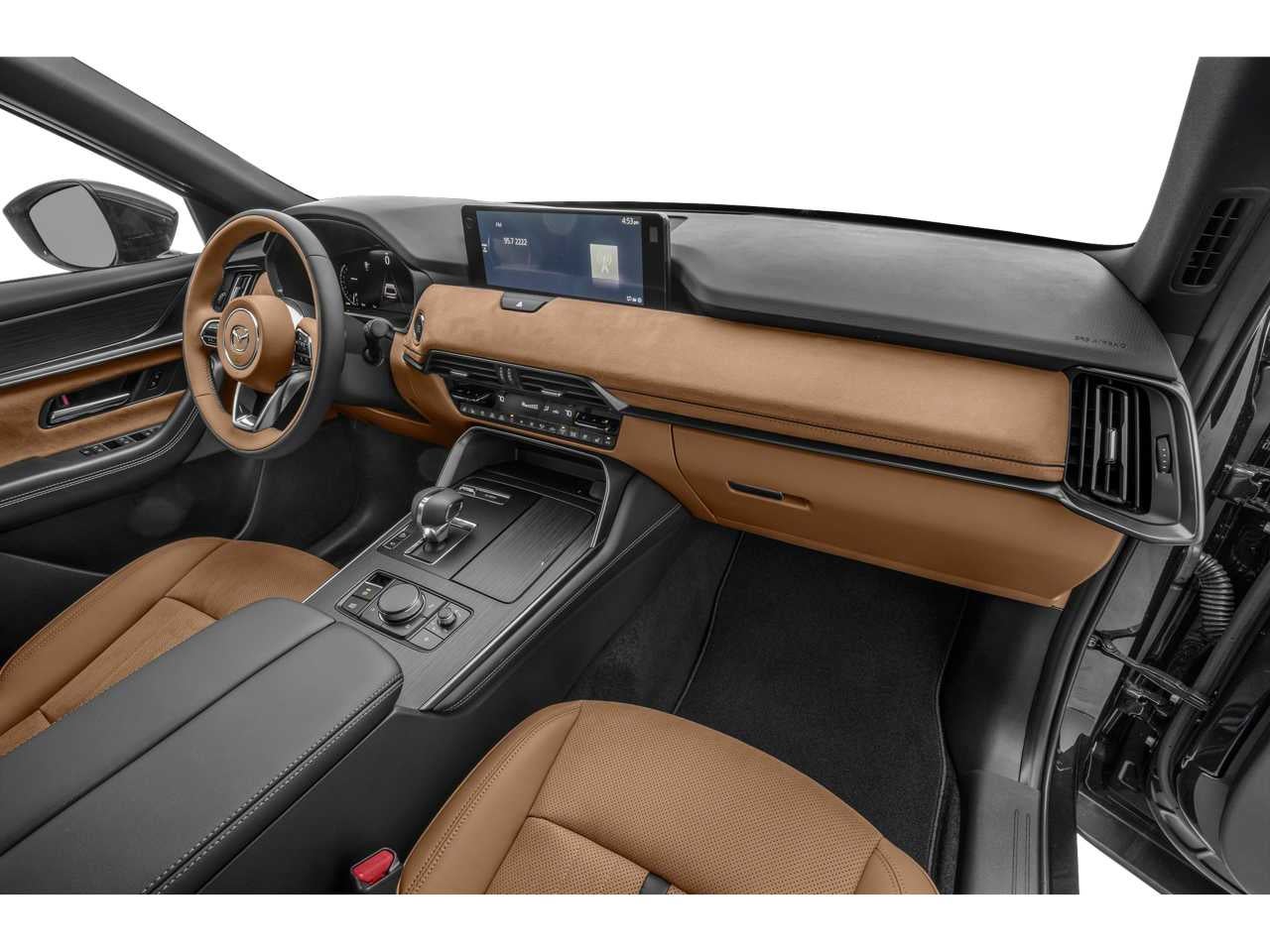 2026 Mazda Mazda CX-90 3.3 Turbo S Premium Plus AWD