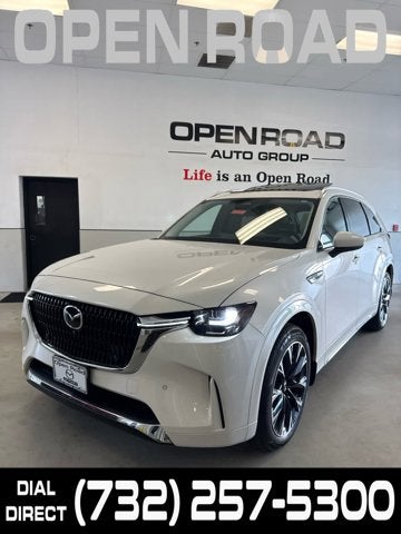 2024 Mazda Mazda CX-90 3.3 Turbo S Premium Plus AWD