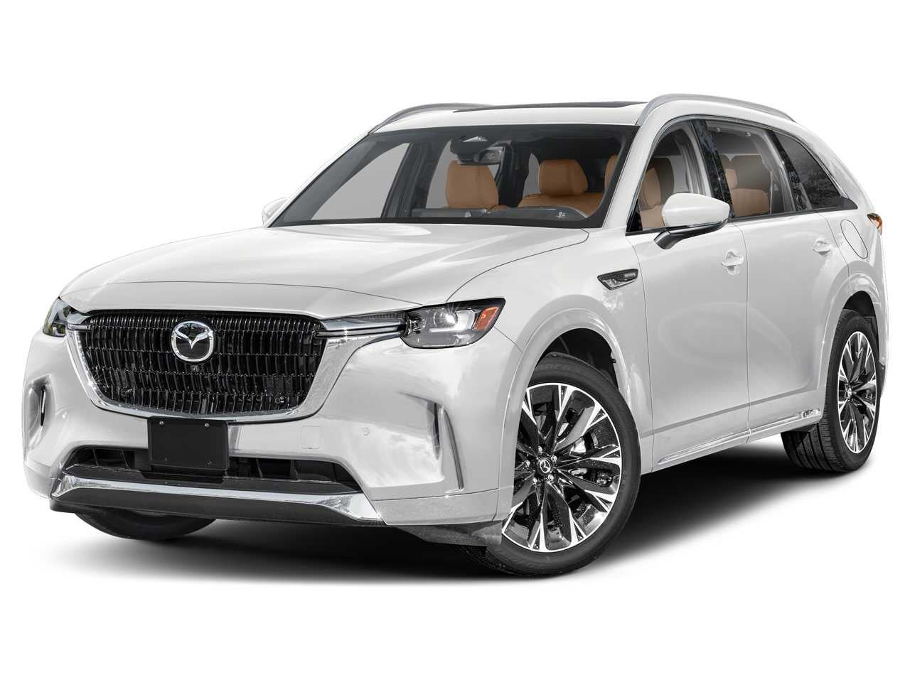 2026 Mazda Mazda CX-90 3.3 Turbo S Premium Plus AWD