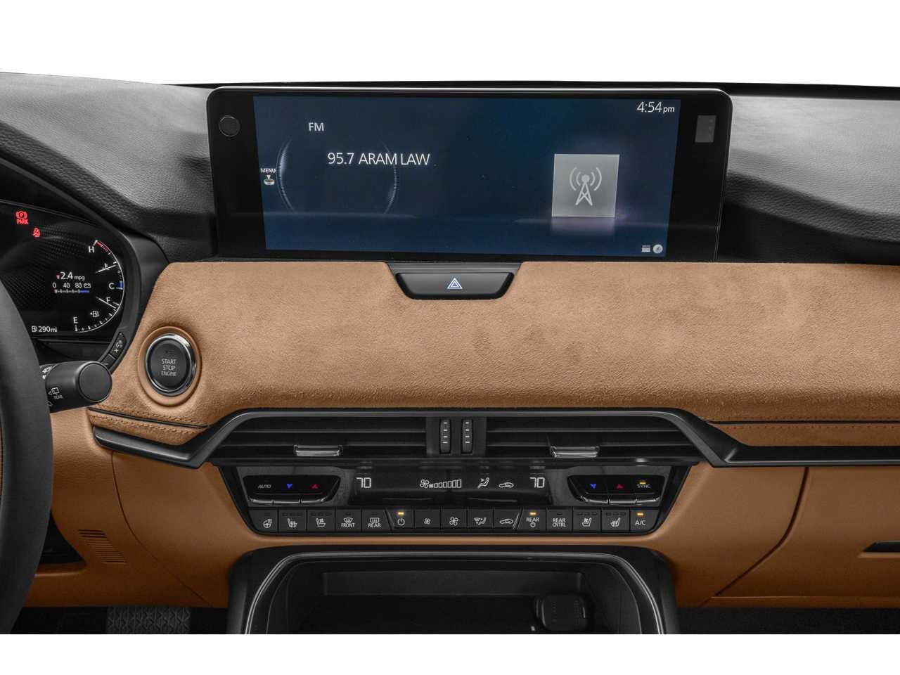 2025 Mazda Mazda CX-90 3.3 Turbo S Premium Plus AWD