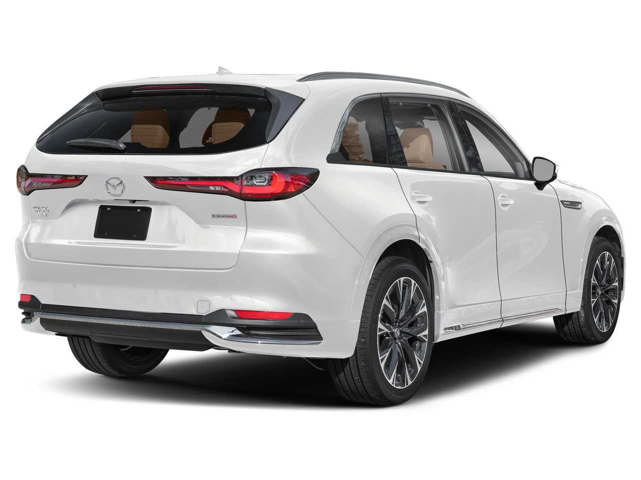 2026 Mazda Mazda CX-90 3.3 Turbo S Premium Plus AWD