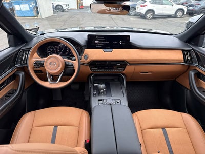 2024 Mazda Mazda CX-90 3.3 Turbo S Premium Plus AWD