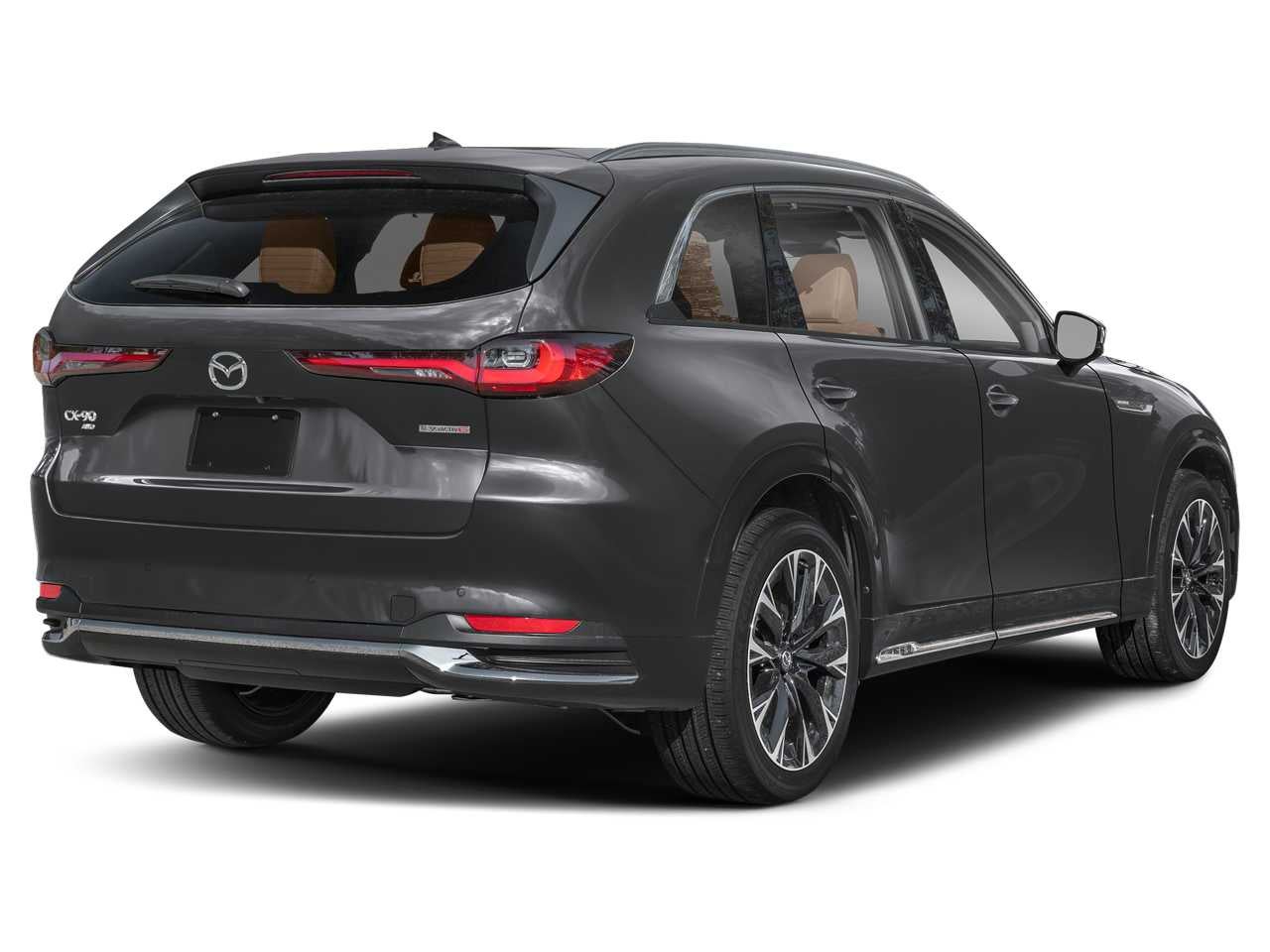 2026 Mazda Mazda CX-90 3.3 Turbo S Premium Plus AWD