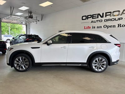 2024 Mazda Mazda CX-90 3.3 Turbo Premium Plus AWD
