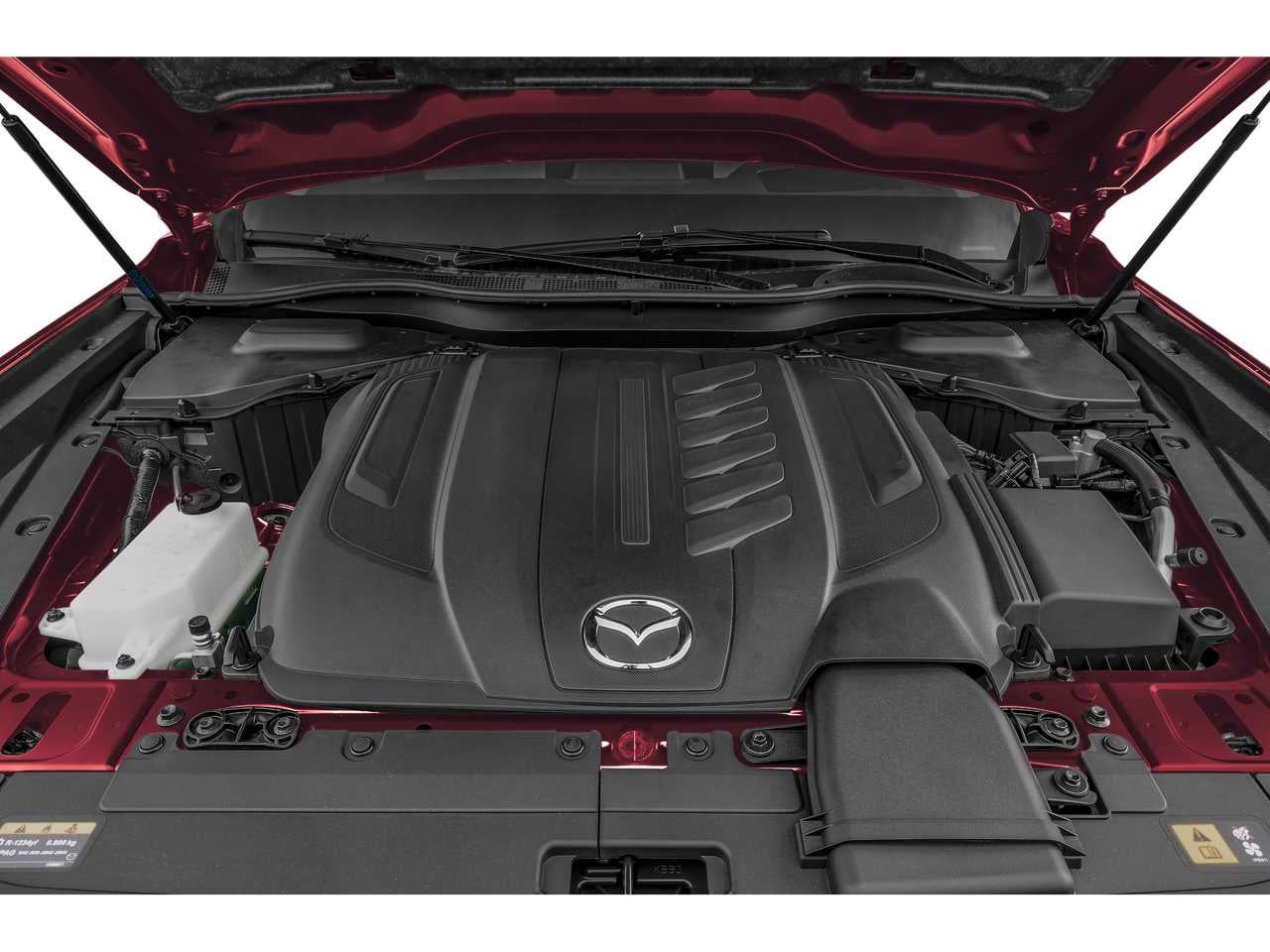 2026 Mazda Mazda CX-90 3.3 Turbo Premium Plus AWD