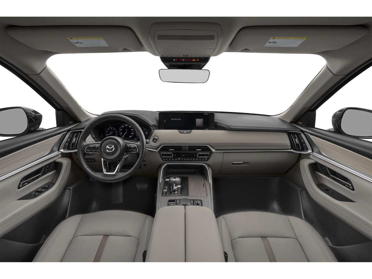 2026 Mazda Mazda CX-90 3.3 Turbo Premium Plus AWD