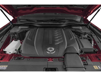 2026 Mazda Mazda CX-90 3.3 Turbo Premium Plus AWD