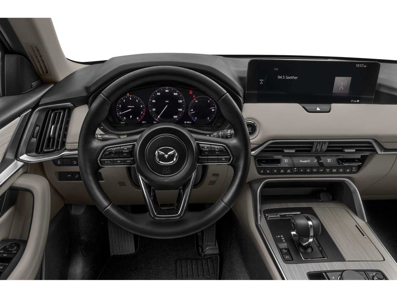 2026 Mazda Mazda CX-90 3.3 Turbo Premium Plus AWD