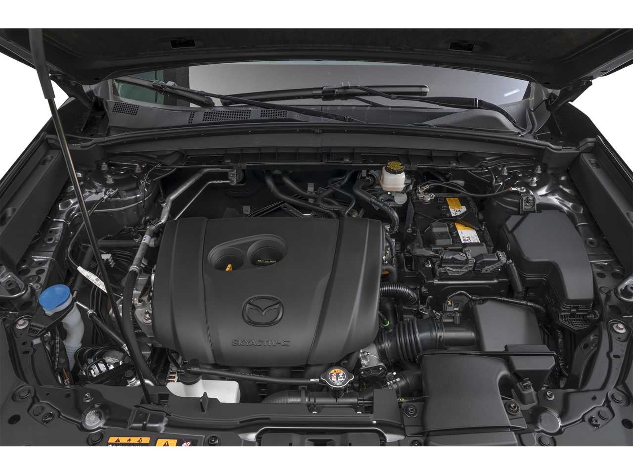 2026 Mazda Mazda CX-5 2.5 S AWD
