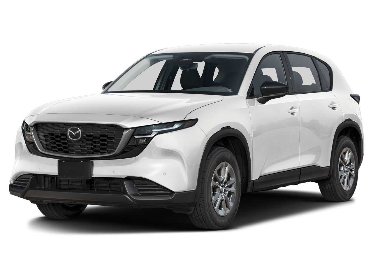 2026 Mazda Mazda CX-5 2.5 S