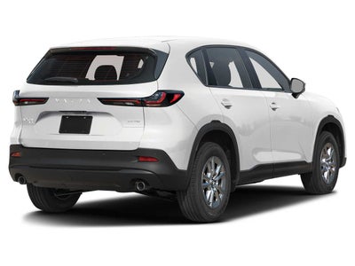 2026 Mazda Mazda CX-5 2.5 S