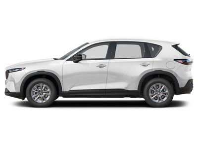 2026 Mazda Mazda CX-5 2.5 S
