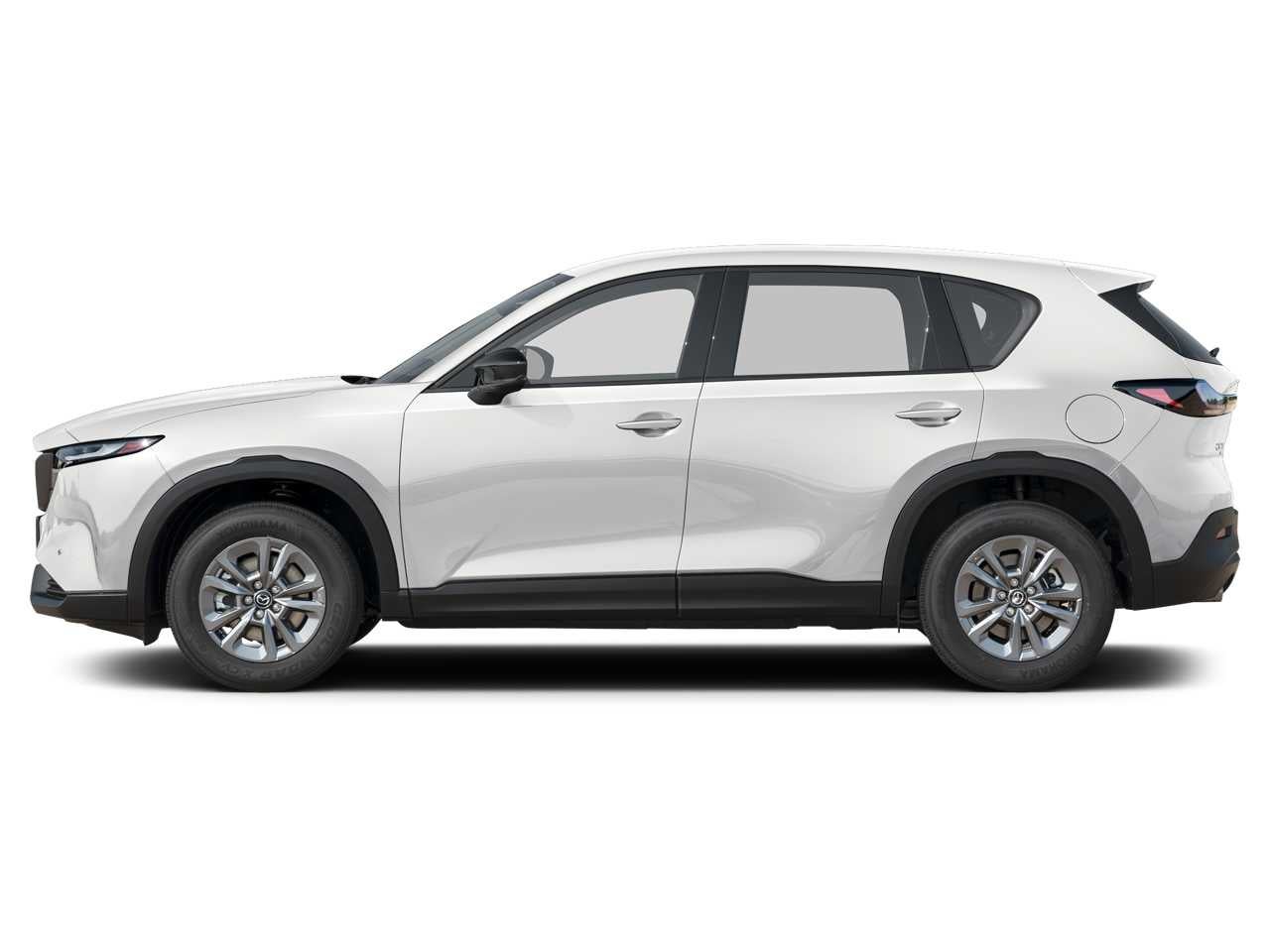 2026 Mazda Mazda CX-5 2.5 S