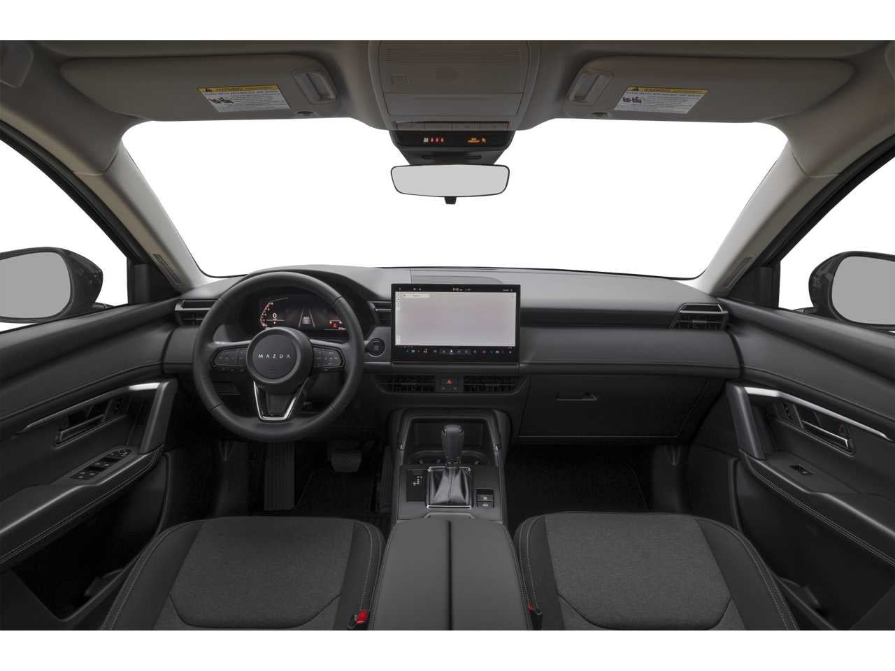 2026 Mazda Mazda CX-5 2.5 S