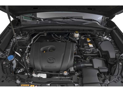 2026 Mazda Mazda CX-5 2.5 S