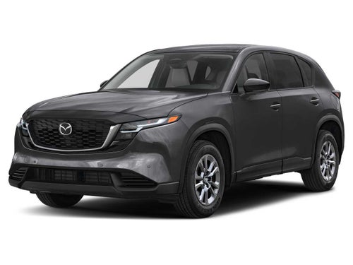 2026 Mazda Mazda CX-5 2.5 S Select AWD