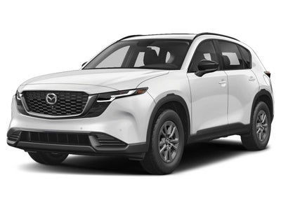 2026 Mazda Mazda CX-5 2.5 S Select AWD