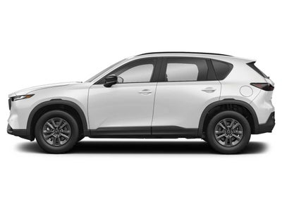 2026 Mazda Mazda CX-5 2.5 S Select AWD