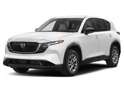 2026 Mazda Mazda CX-5 2.5 S Select AWD