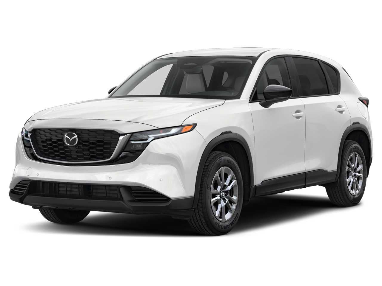 2026 Mazda Mazda CX-5 2.5 S Select AWD