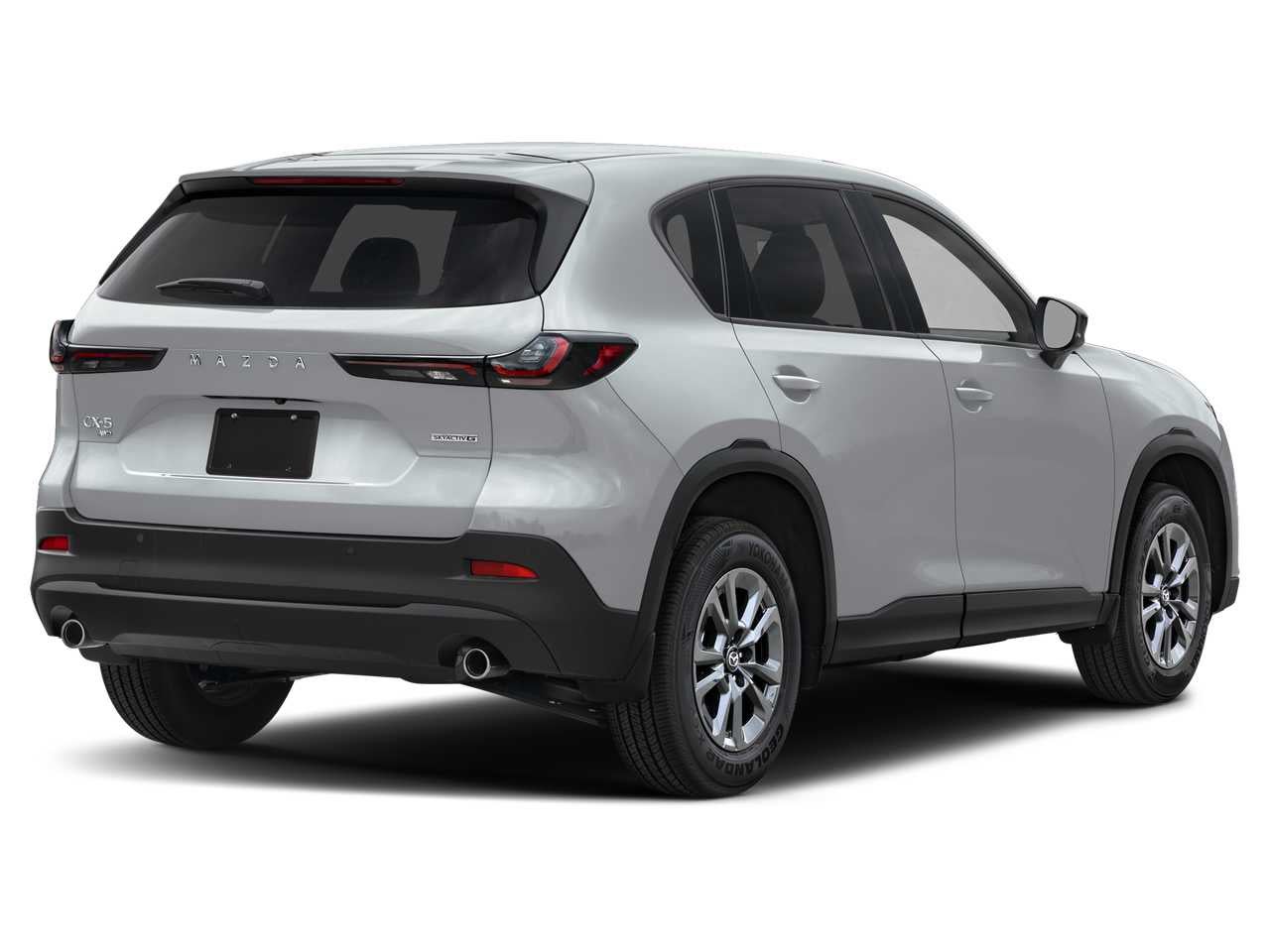 2026 Mazda Mazda CX-5 2.5 S Select AWD