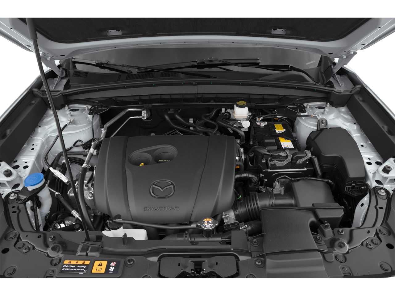2026 Mazda Mazda CX-5 2.5 S Select AWD