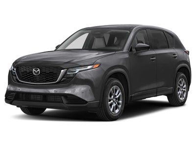 2026 Mazda Mazda CX-5 2.5 S Select AWD