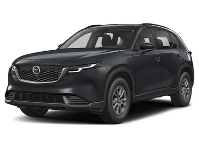 2026 Mazda Mazda CX-5 2.5 S Select AWD
