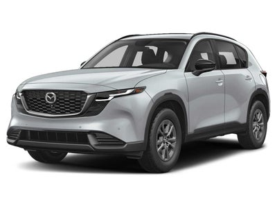 2026 Mazda Mazda CX-5 2.5 S Select AWD