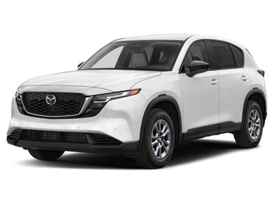 2026 Mazda Mazda CX-5 2.5 S Select AWD