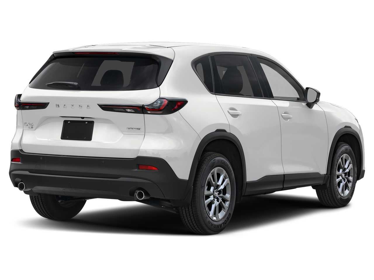 2026 Mazda Mazda CX-5 2.5 S Select AWD