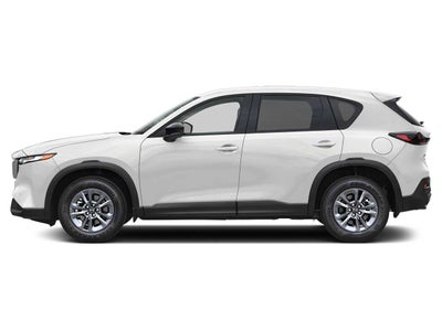 2026 Mazda Mazda CX-5 2.5 S Select AWD