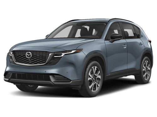 2026 Mazda Mazda CX-5 2.5 S Preferred AWD