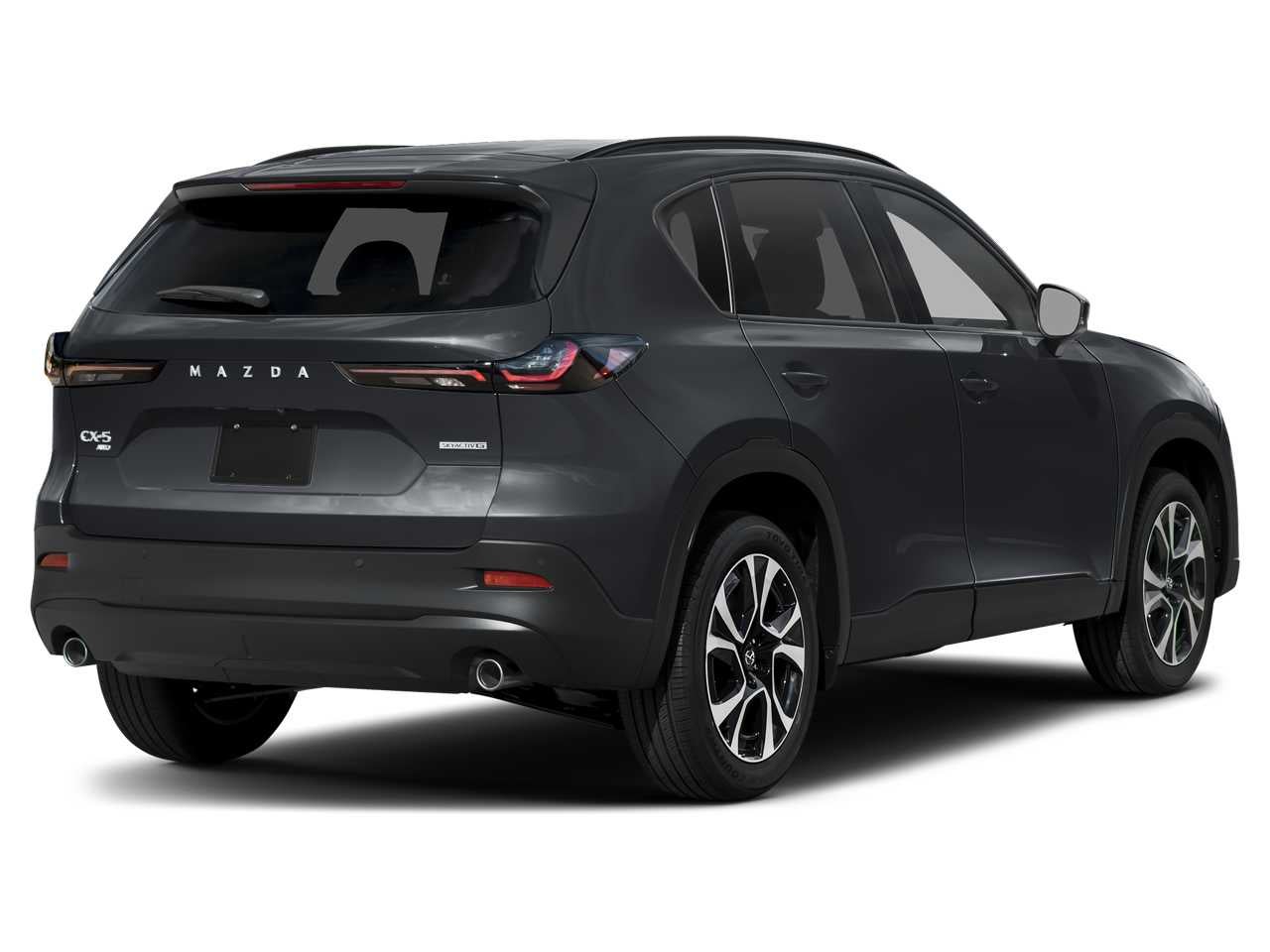 2026 Mazda Mazda CX-5 2.5 S Preferred AWD
