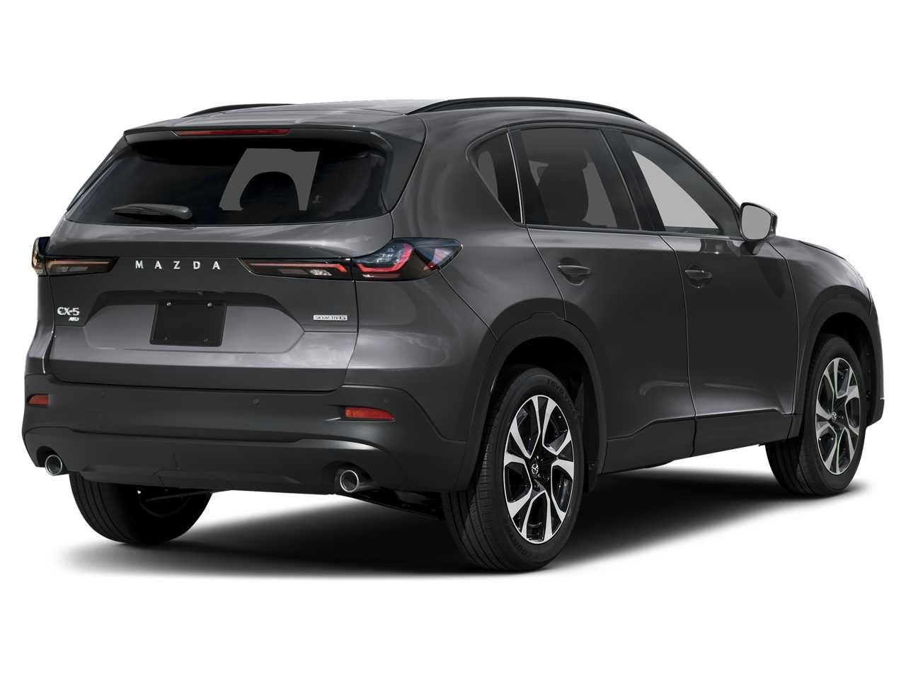 2026 Mazda Mazda CX-5 2.5 S Preferred AWD