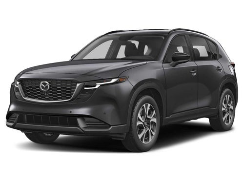 2026 Mazda Mazda CX-5 2.5 S Preferred AWD