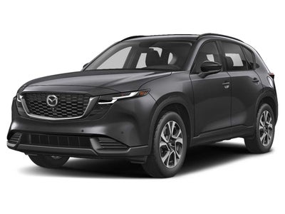 2026 Mazda Mazda CX-5 2.5 S Preferred AWD
