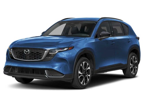 2026 Mazda Mazda CX-5 2.5 S Preferred AWD