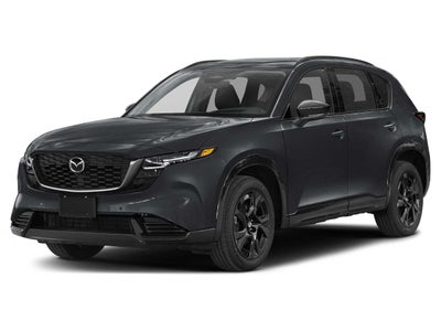 2026 Mazda Mazda CX-5 2.5 S Premium AWD