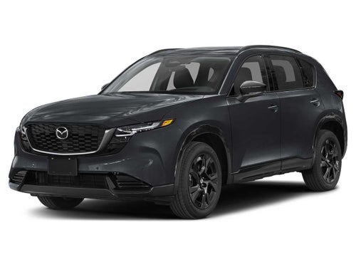 2026 Mazda Mazda CX-5 2.5 S Premium AWD