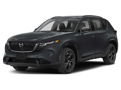 2026 Mazda Mazda CX-5 2.5 S Premium AWD